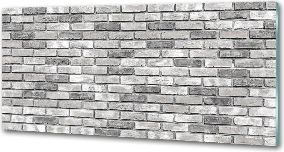 Panel do kuchni Ceglana ściana
