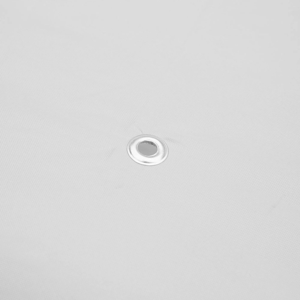 Outsunny Składany Pawilon z Bocznymi Ściankami inklu. Torba, Pawilon Ogrodowy, Metal, Tkanina Oxford, 3 x 3 m, Kremowy