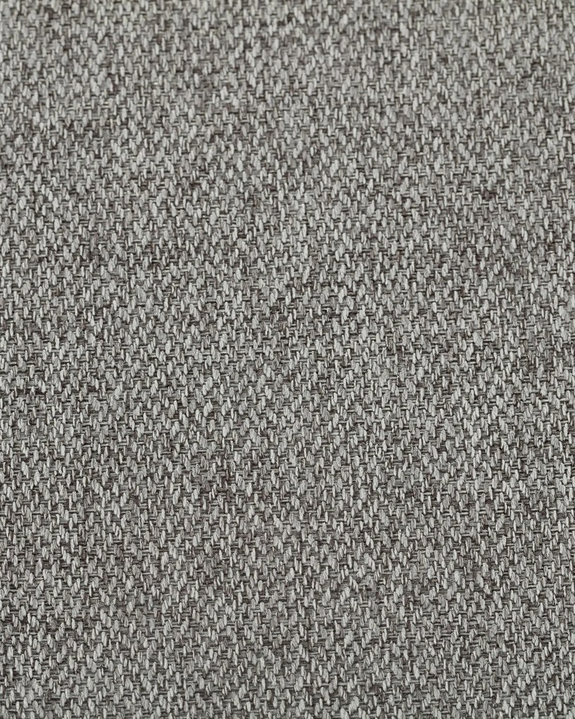 Zasłona BASIC na kółkach 140x280 cm szaroczarny melanż 1 szt.