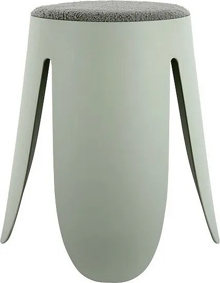 Stołek Savor - Szary jadeit