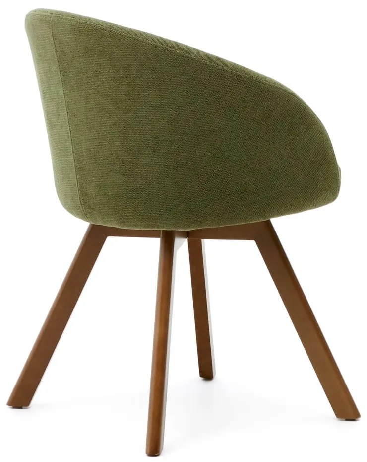 Zielone krzesło Marvin – Kave Home