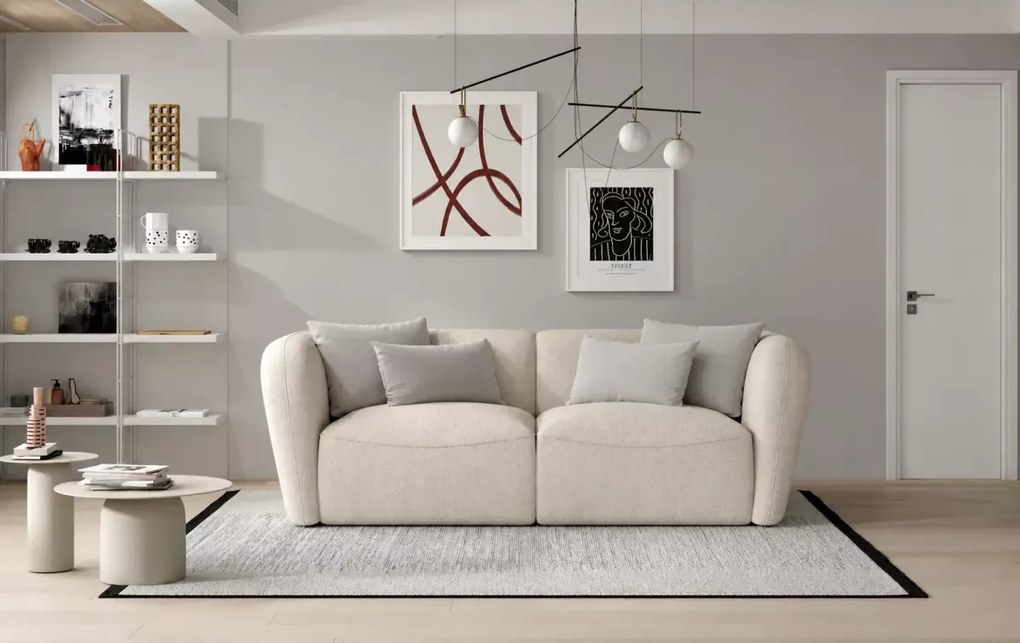 Stylowa sofa Candelovio do salonu