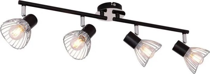 Globo 54815-4 - Reflektor FASSA 4xE14/40W/230V