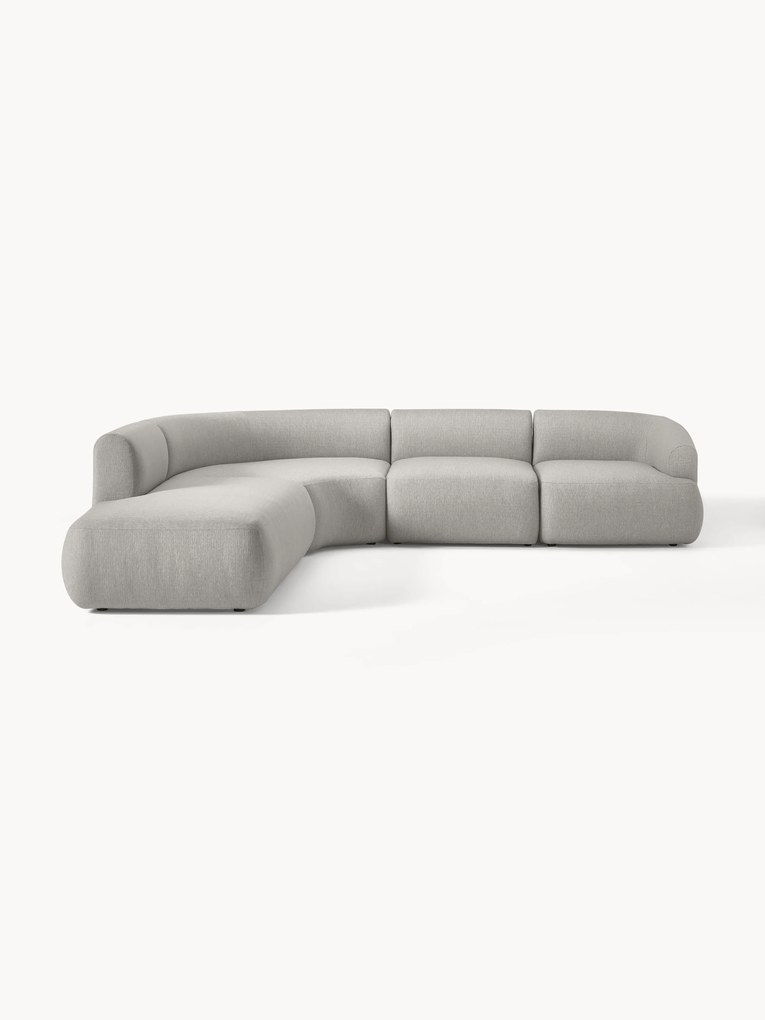 Narożna sofa modułowa Sofia (4-osobowa)