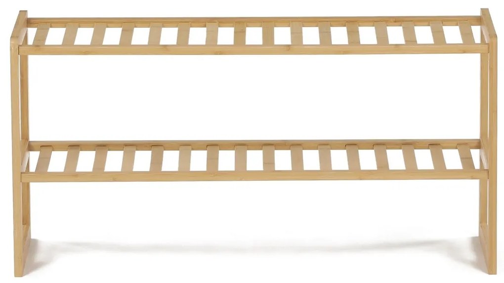 Szafka na buty B010 NAT, bambus