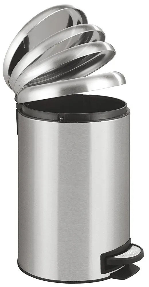Kosz na śmieci LEMAN, Easy Close, 12 l, WENKO
