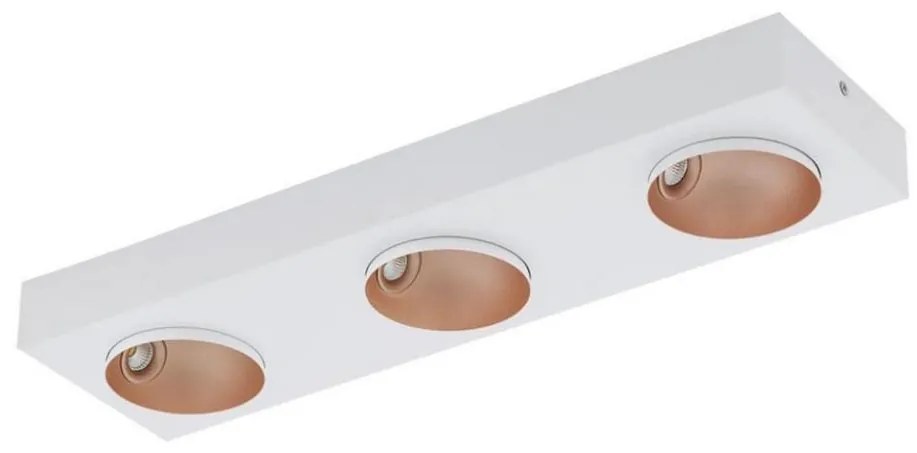 Eglo 39375 - LED Plafon ściemnialny RONZANO 3xLED/3,3W/230V