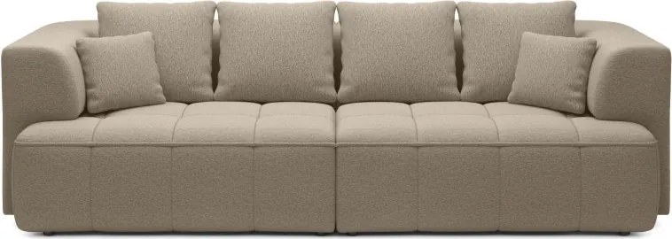 Sofa kanapa ALBIO BigSofa kanapa z elektryczną regulacją siedziska WERSAL