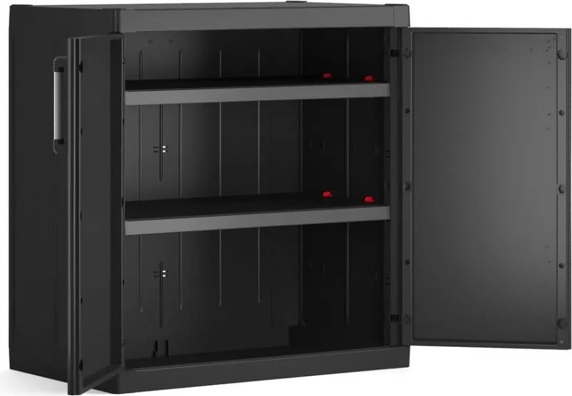 Szafka Detroit Low, XL, plastik