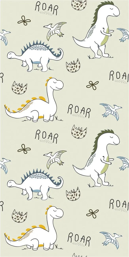 Tapeta - Dinozaury IX.