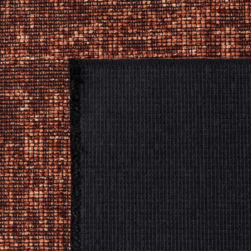 Dywan bawełniany Space ceglany 200 cm x 290 cm