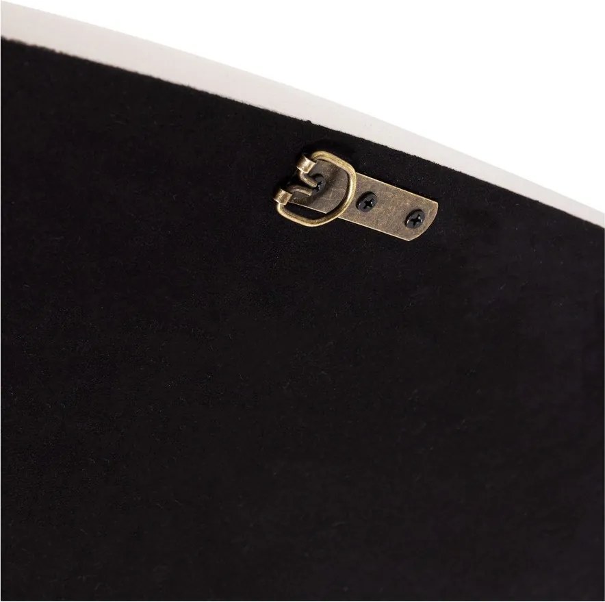 Lustro ścienne 90x90 cm Norea – WOOOD