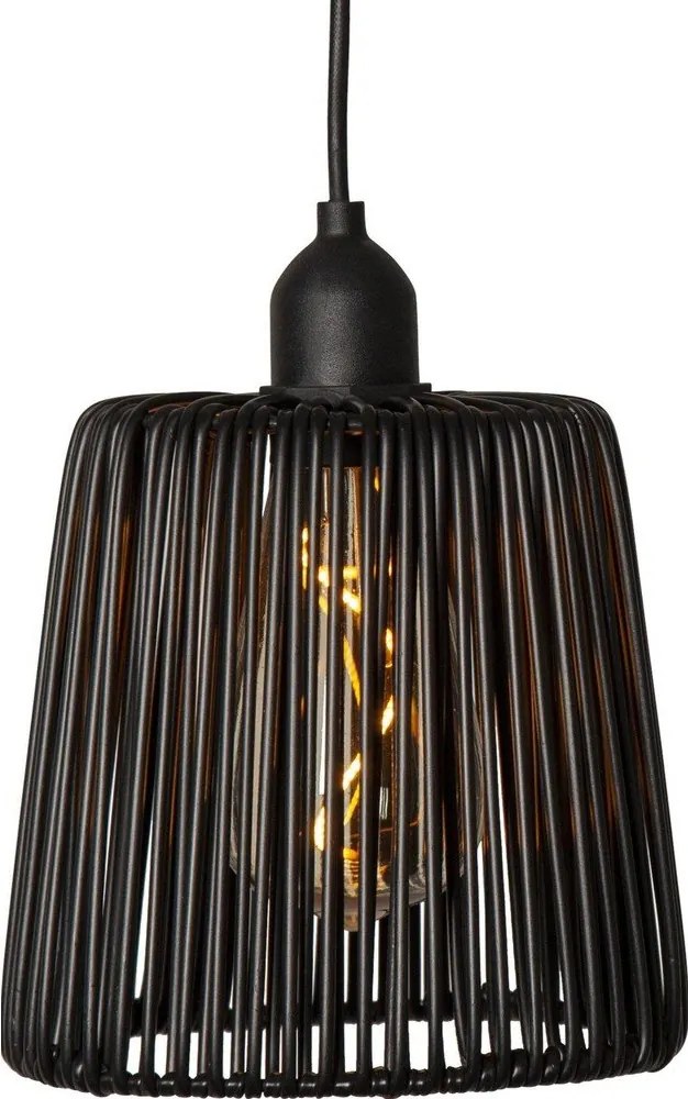 Lampa zewnętrzna LED na baterie ø 15 cm Twine – Star Trading