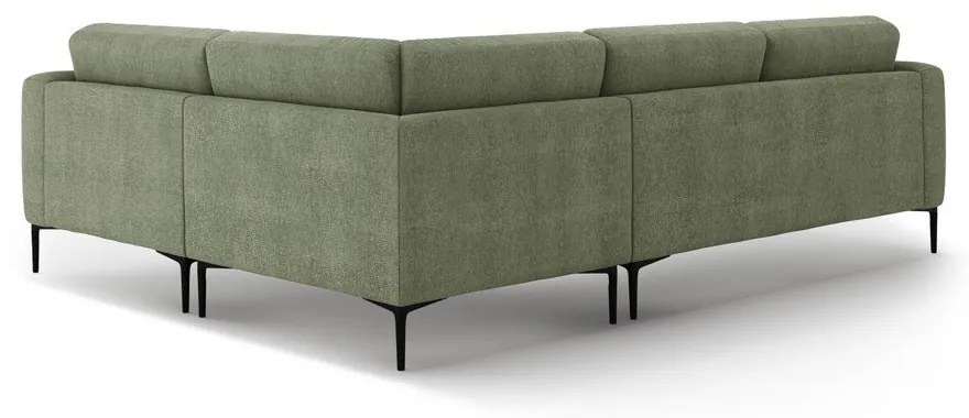 Zielony narożnik (prawostronny/w kształcie litery L) Bemy – Micadoni