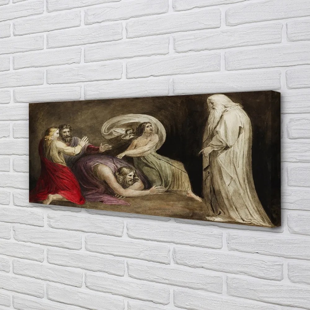 Fotoobraz na płótnie Sztuka starożytność