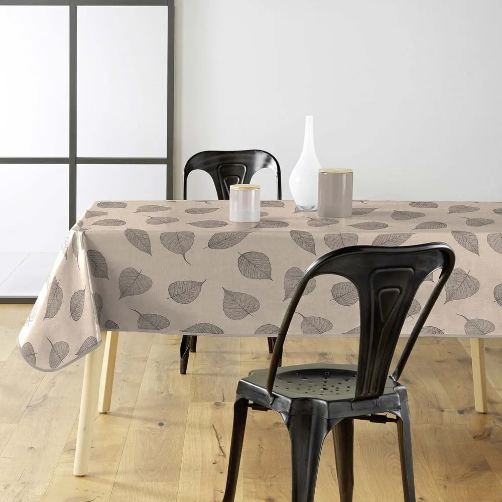 Obrus zmywalny 140x240 cm Feuillys – douceur d'intérieur