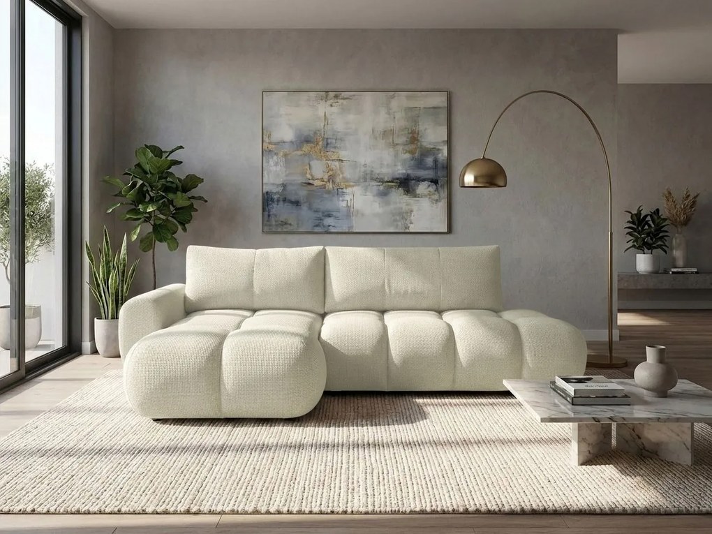 Narożnik z funkcją spania Zerlita O