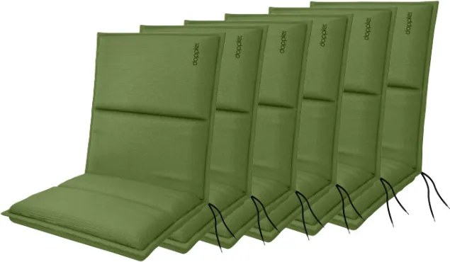 Doppler CITY 4414 niski - zestaw 6 szt.