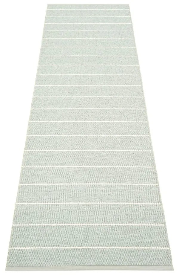Jasnozielony chodnik odpowiedni na zewnątrz 70x270 cm Carl Sage – Pappelina