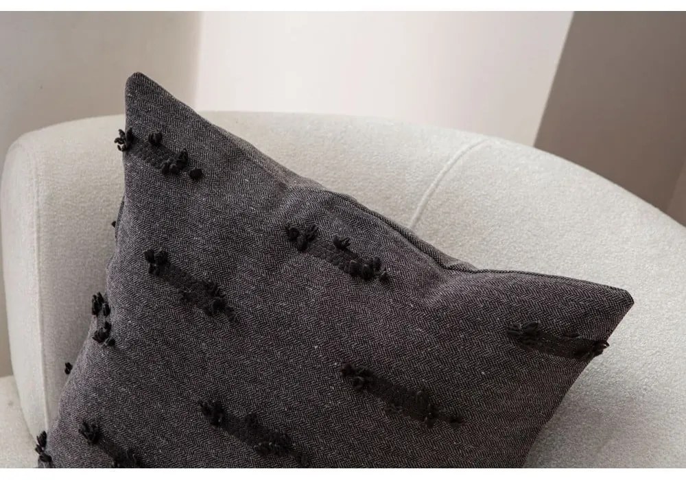 Poszewka na poduszkę 43x43 cm Tuffet – Mioli Decor