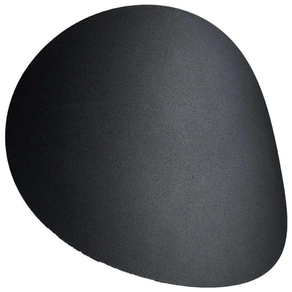 Czarny kinkiet Sollux Junker