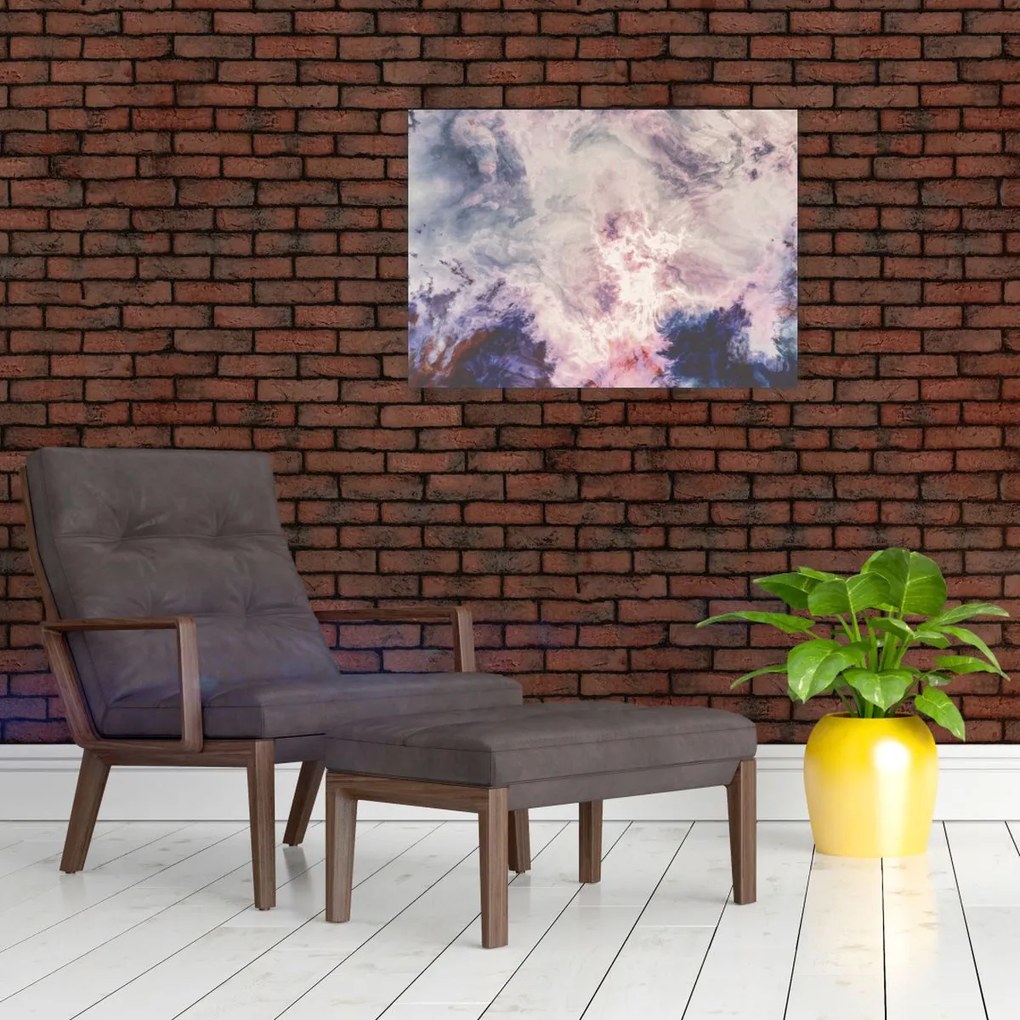 Obraz na szkle - Fantasy (70x50 cm)