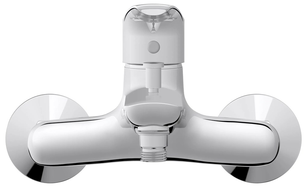 Duravit DuraVelez bateria wannowaChrom - 2 wyjścia wody