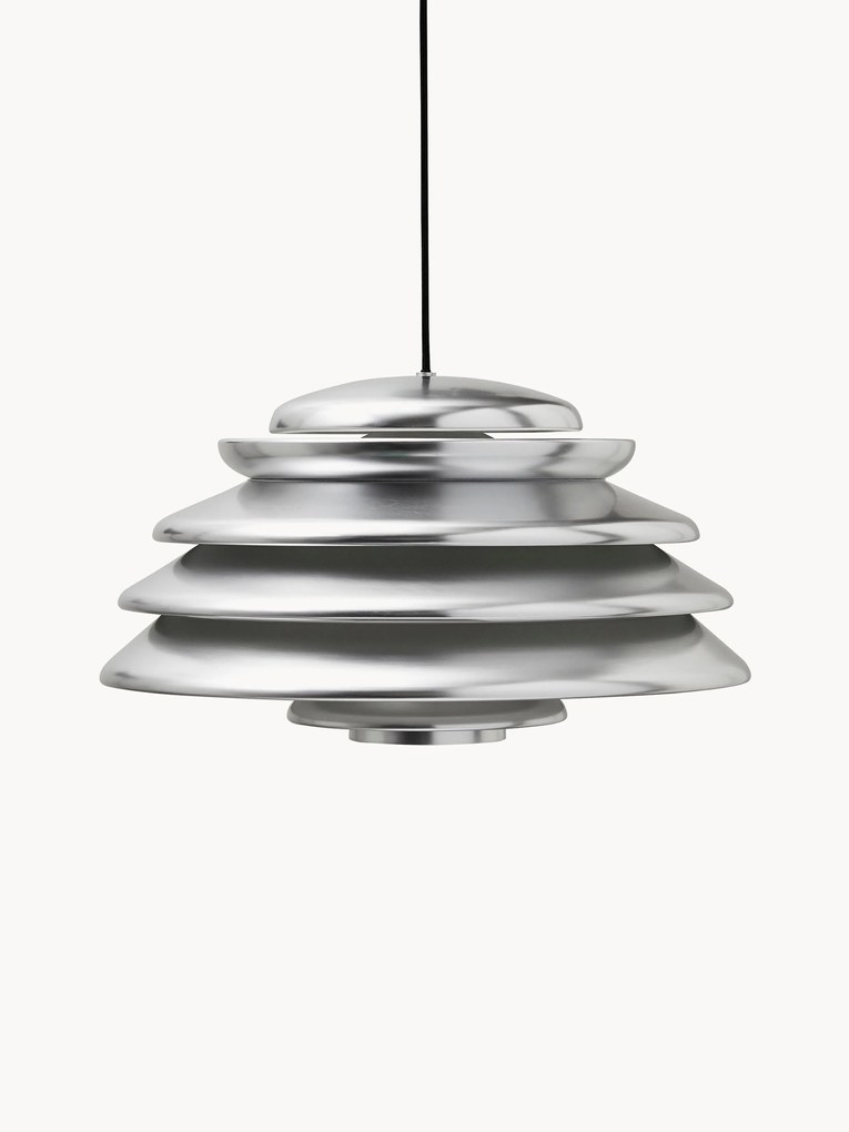 Lampa wisząca Hive, projekt Verner Panton