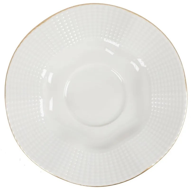 83-częściowy zestaw porcelanowych naczyń Kütahya Porselen Lux