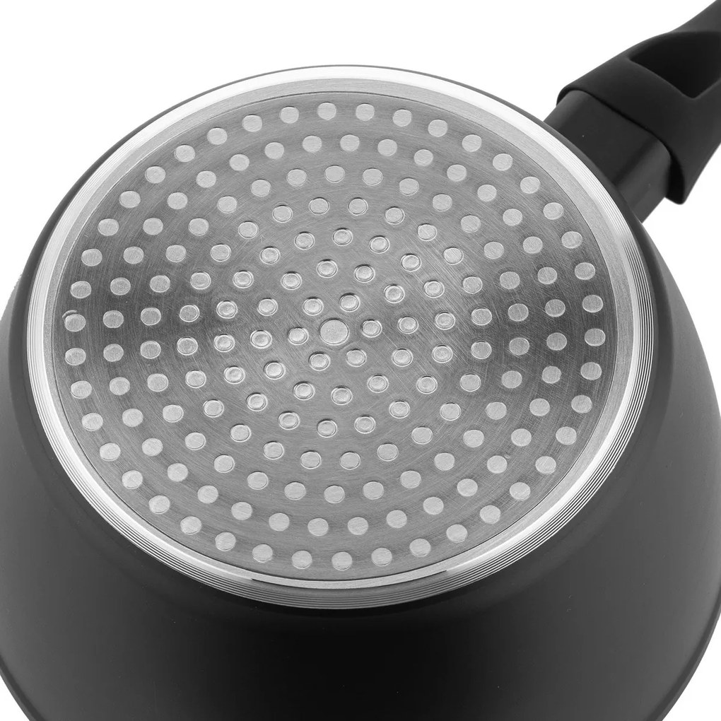 Florina Aluminiowy rondel AmVegan by MateuszGessler, 16 cm, 1,1 l