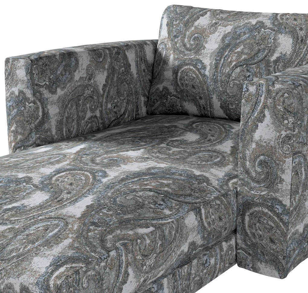 Pokrowiec na szezlong Norsborg z podłokietnikami