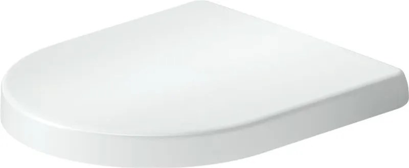 Duravit Univavo Universal WC-Sitz mit Absenkautomatik, rund
