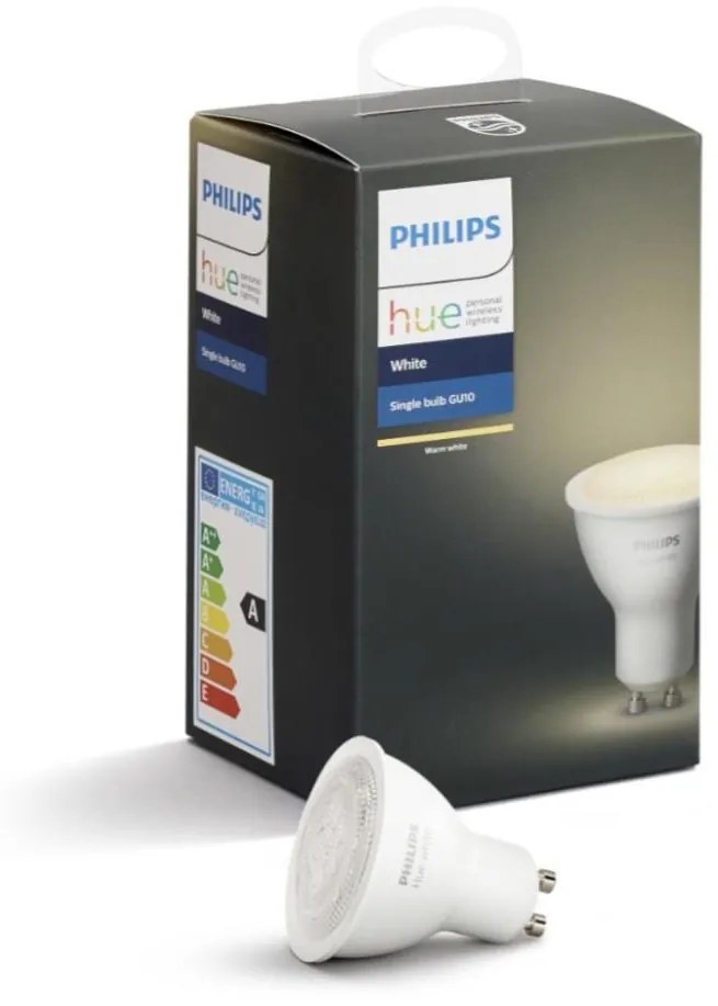 LED żarówka Philips GU10/5,5W/230V Hue White 2700K