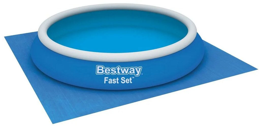 Bestway Mata pod basen 488 cm x 488 cm
