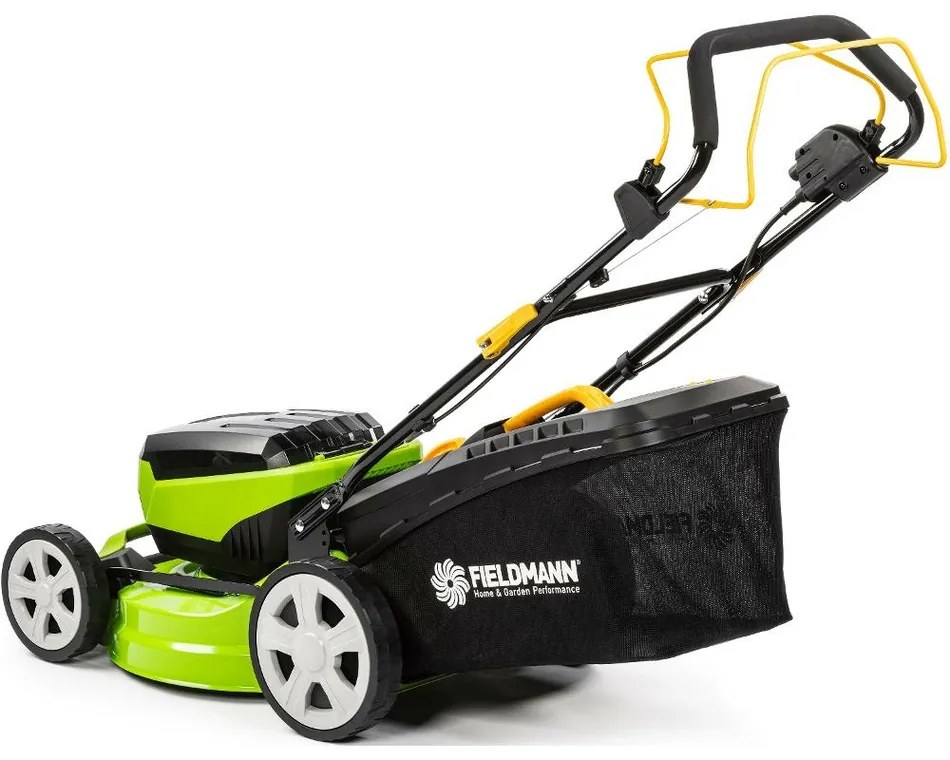 Fieldmann FZR 70465-0 akumulatorowa kosiarka, 2 x20 V
