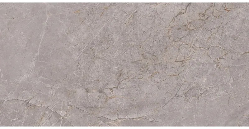 Mexen Dolca Grey gres szkliwiony rekt. G1, płytka podłogowo-ścienna 120 x 60 cm, carving - TL427-120-060-02