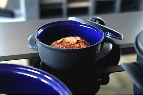 Sfinx Rondel emaliowany z pokrywką BSE, 18 cm, 1,5 l, 1,5 l