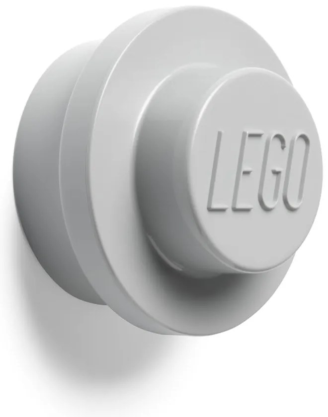 Komplet 3 wieszaków ściennych LEGO® Black And White
