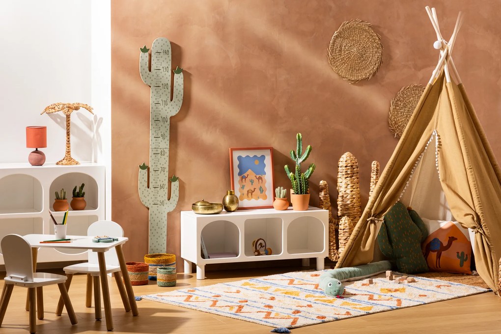 Stolik i dwa krzesełka dla dzieci ALEX