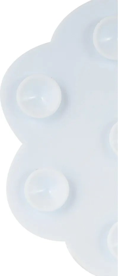 Dziecięce maty antypoślizgowe do wanny 4 szt. 9x14,5 cm Nuages – MSV