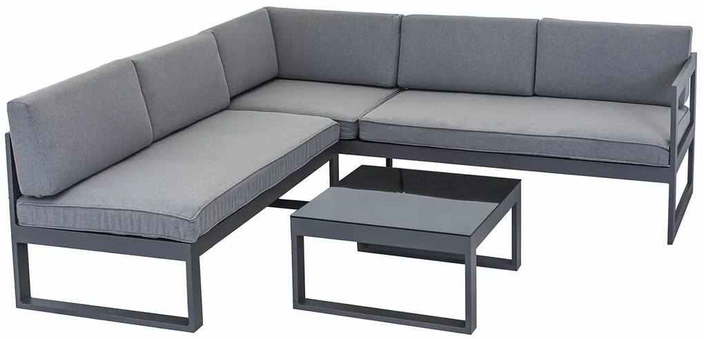 Komplet Mebli Ogrodowych Z Poduszkami D7-H58