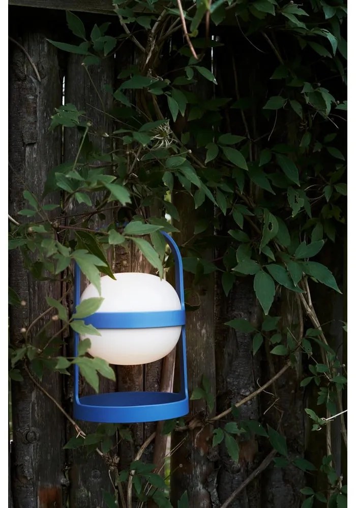 Solarna lampa zewnętrzna LED na USB ø 15 cm Soft Spot – Rosendahl