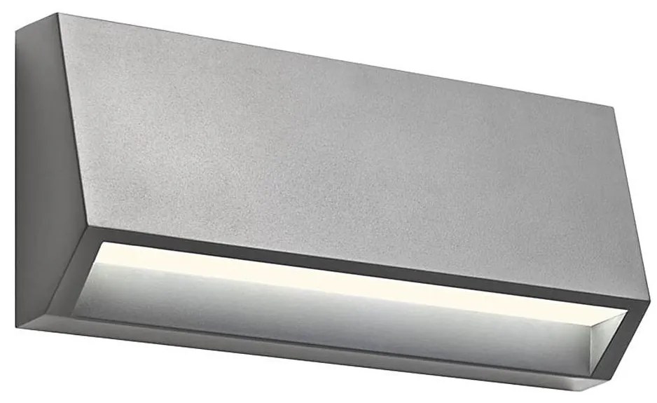 Redo 90679 - Zewnętrzna oprawa orientacyjna ANDER LED/3W/230V 3000K IP65 antracyt