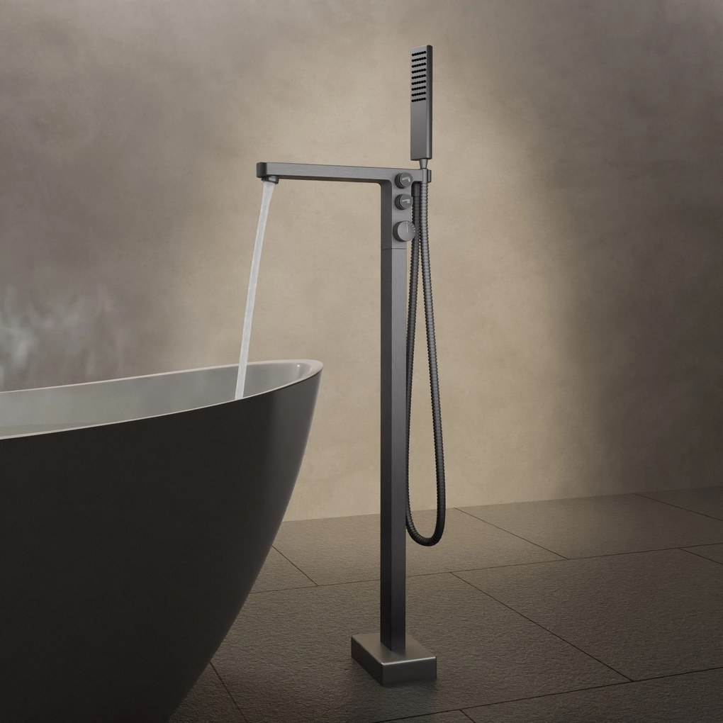 Wolnostojąca bateria wannowa NT7562