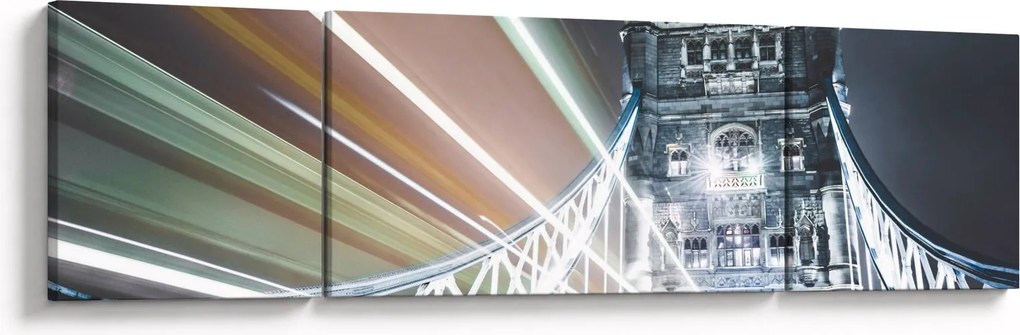 Obraz Tower Bridge (170x50 cm)