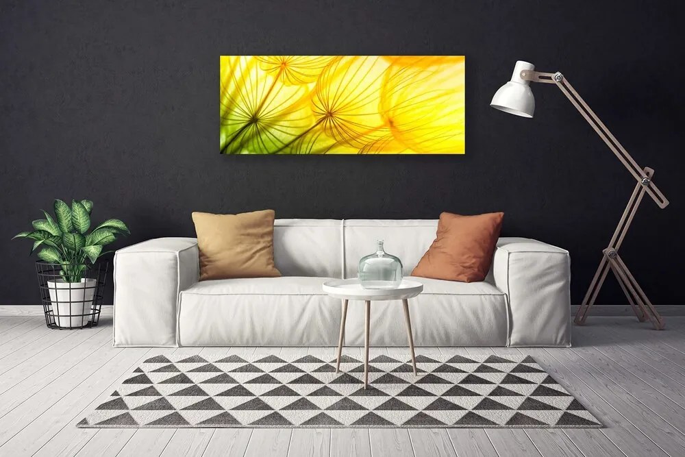 Obraz canvas Puszyste Kule Dmuchawców