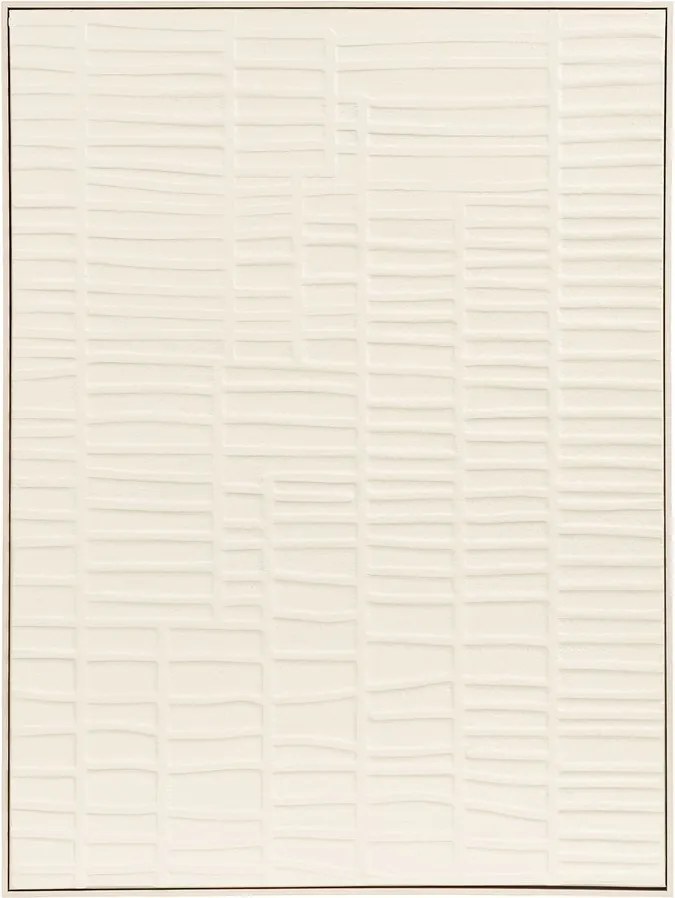 Obraz 3D z ramą w zestawie/na płótnie 60x80 cm Ena – House Nordic