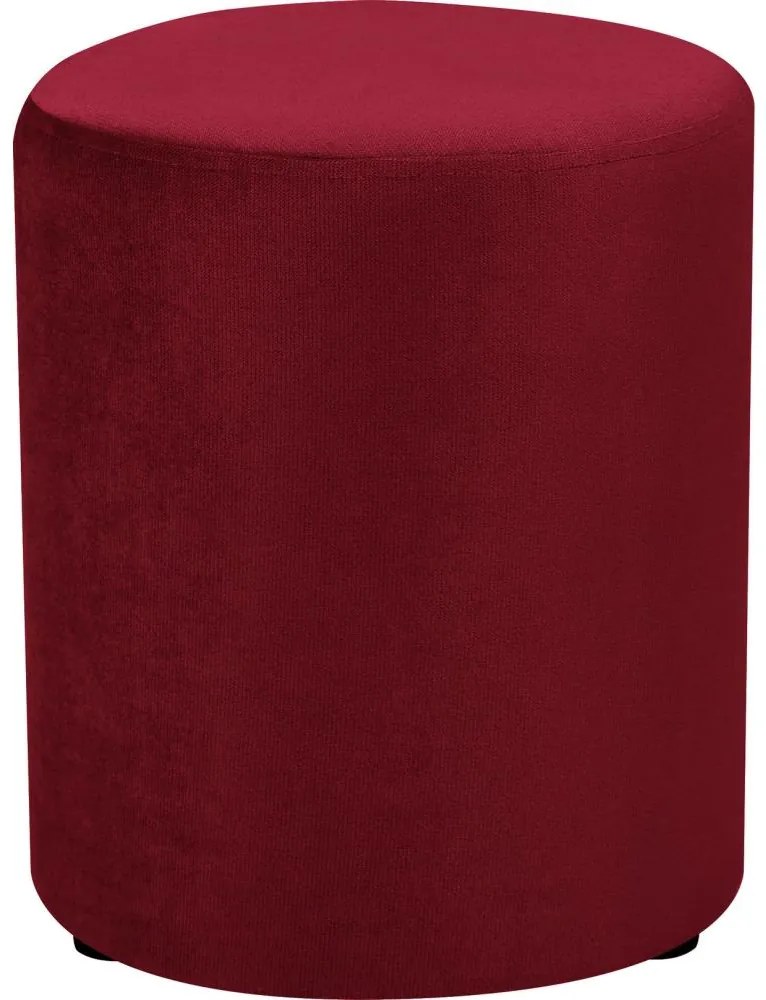 Taboret VEX 36x36 cm beżowy