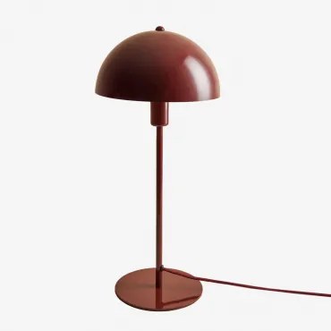 Lampa Stołowa Alnair Czerwone Wino - Sklum