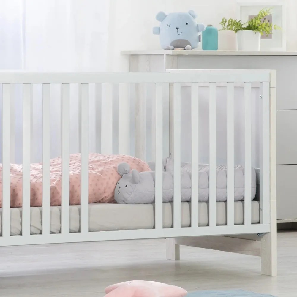 Ochraniacz do łóżeczka 170 cm Roba style – Roba